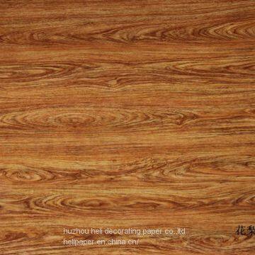 Pear Wood Grain Decorative Paper photo-4