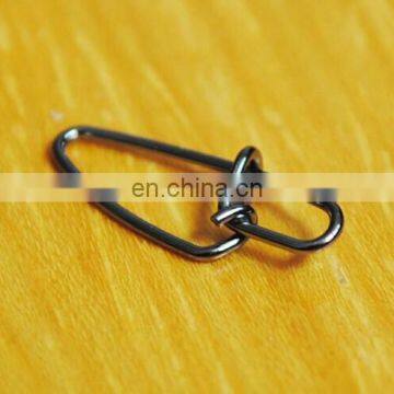 Hooked fishing snaps