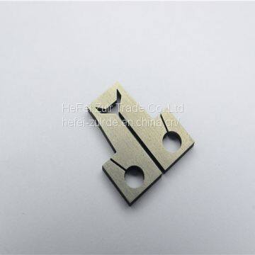 Hot Bar Soldering for the audio plug connectors welding