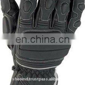 2014 new collectiom ladies sheep napp leather gloves with fashion button