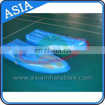 inflatable water walking shoes floating on the water shoes for sale