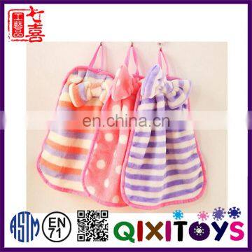 Wholesale customized cute kids hand towels