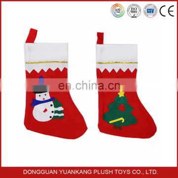 2016 hotsale Christmas Stockings products wholesale