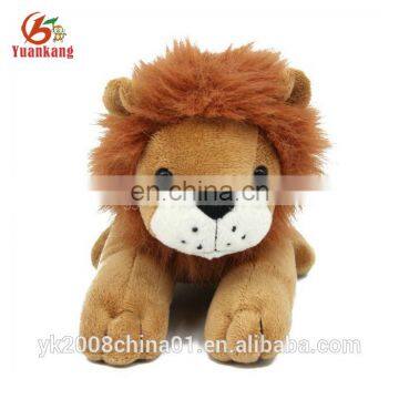 Wholesale cheap cute stuffed baby lions king plush animals toys from factory