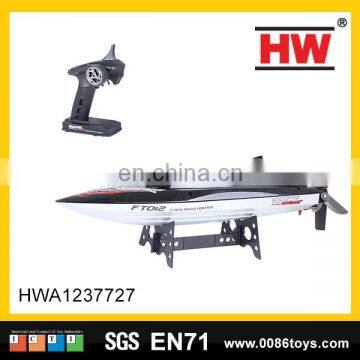 Adult Toy RC Boat Electric Powered 2.4G rc Boat in Radio Control Toys Pools, Lakes and Outdoor Adventure