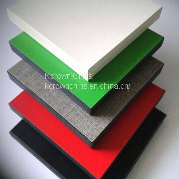 Waterproof Decorative High-Pressure Laminates/HPL Anti UV Wood Grain HPL photo-2