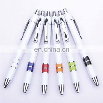 High quality mental pen for promotion touch stylus pen