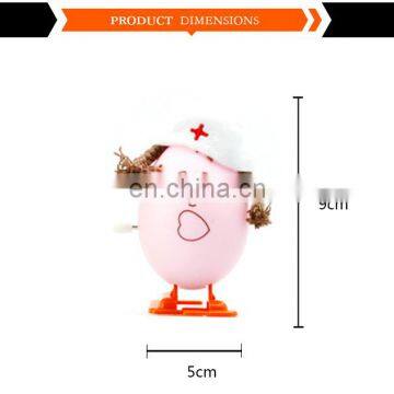 Import Diy Educational Watercolor Wind up Run Plastic Toy Egg From China photo-6