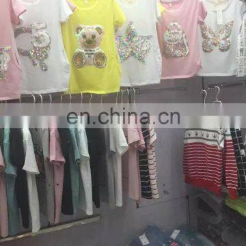 2017 Wholesale Garment Accessories Large Embroidery Sequins Patches Embroidery Hot Fix Applique Iron on Patches Piece photo-2