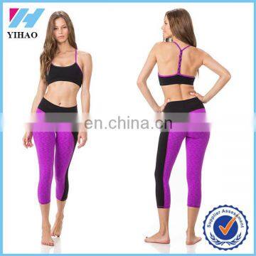 Women Sport Leggings For Yoga Running Training Bodybuilding Fitness Clothing Gym Clothes For Women Pants Elastic legging