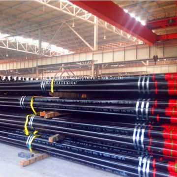 Tianjin Dalipu API 5CT N80 oil tubing /tubing N80/api 5ct p110 steel casing and tubing