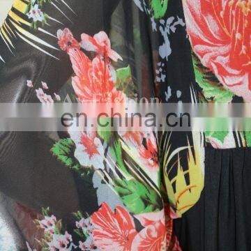 Islam Clothing Colour Mixture Modern Abaya Saudi Style Abaya Sale photo-5