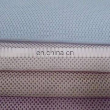 Fashion Polyester Air-Mesh Fabric Manufacture And Wholesale