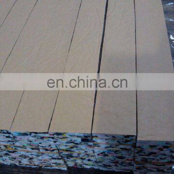China factory directly sell easy roll up foam mattress, PU foam sealant expanded polystyrene foam