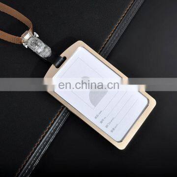 Cheap price high grade custom multiple novelty id card holder