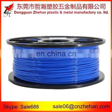 High quality 1.75mm PLA filament 3mm ABS price 1kg