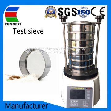 Medical Equipment for Laboratory Testing Sieves Machinery