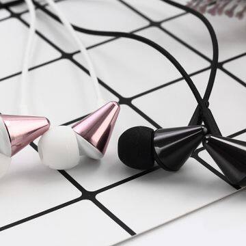 Ufeeling/U23 Metal Heavy Bass General Earphone photo-2