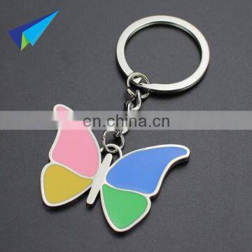 Custom Your Onw Design Metal Keychain Factory Supply Fashion Shapes Keychain photo-5