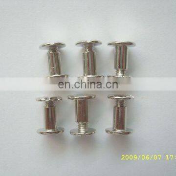 Factory Supply Special Book Binding Post Menu Screw photo-2