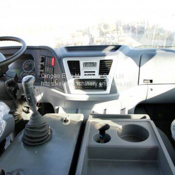 Beiben Tractor Truck 2638 for Coal Transport Mongolia photo-3