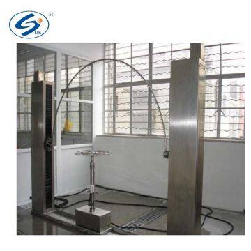 Customized Ipx1~Ipx8 Water-Proof Rain Spray Testing Room photo-3