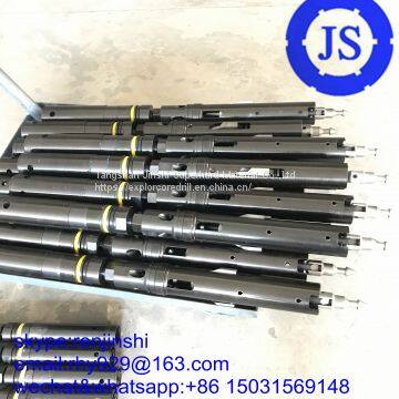AQ/BQ/NQ/HQ/PQ Core Barrel Drill Pipe/drill Rod 1.5m 3m Long photo-3