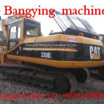 Used CAT 330BL Crawler Excavator 330B/330BL