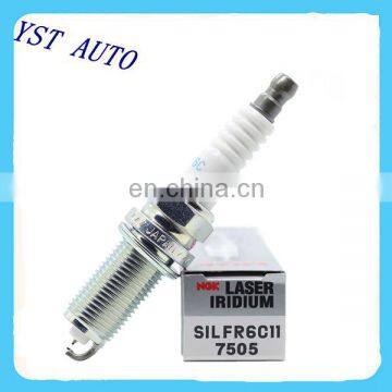 GENUINE QUALITY LASER IRIDIUM SPARK PLUG SILFR6C11 FOR SUZUKI GRAND VITARA 2.4L,SUZUKI SWIFT