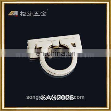 China Custom Zinc Alloy Kiss Lock, Plated Metal Material Lock Type Clip Lock, Metal kiss Lock frames