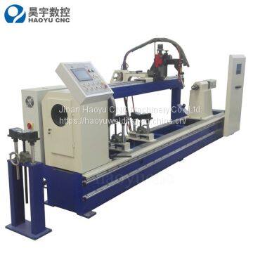 Hydraulic Cylinder Single Torch Circular Seam Welding Machine photo-2