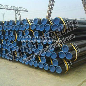 SEAMLESS STEEL PIPE