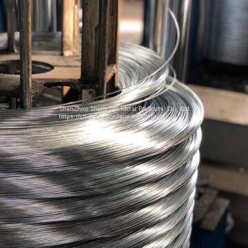 Hot Selling Galvanized Steel Wire