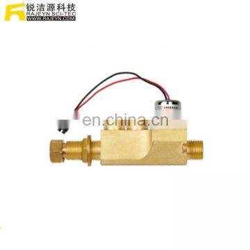 Sensor Urinal Flusher 3 Inch Brass Water Solenoid Valve China Manufacture