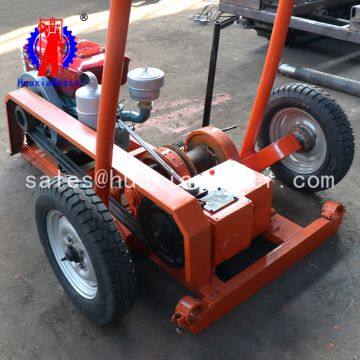 Made in China SH30-2A Engineering Reconnaissance Drilling Machine Sand Sampling Drill for Sale