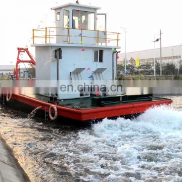 China Multi-function Work Boat For Sale Small Model HL-S240