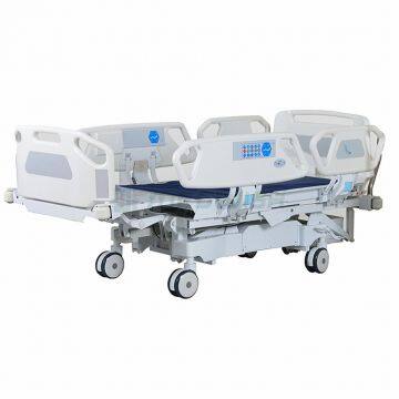 AG-BR001 Multi function eight functions price linak electric hospital bed for patient