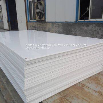 HDPE, PP Thick Sheet Extrusion Machine, Thick Board Production Line, Thickness Range: 2-15mm photo-5