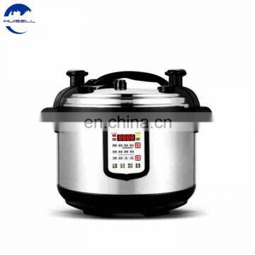 Electric Pressure Rice Cooker For 6 People photo-4