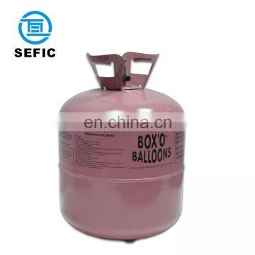 2018 TPED Empty Helium Gas Cylinder for Balloons