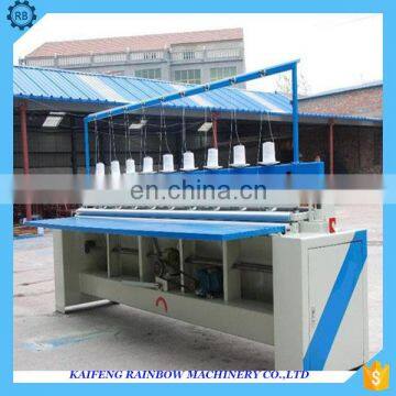 Good Performance Single Needle Computerized Quilting Machine Sewing Quilting Machine