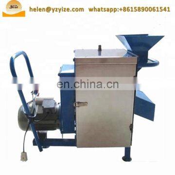 Escargots Tails Removing Scissoring Machine River Snail Tail Shearer Machine