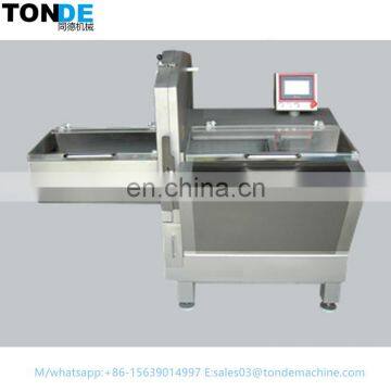 Great Performance Commercial Cold Fresh Meat Slicer Machine photo-5
