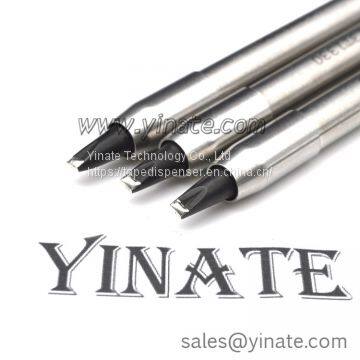 DN-30PDZ20-EZ30 / DCN-30DV2 Iron Tips Cartridges for Apollo Seiko Soldering Robot Welding Soldering Bit DN-30PDZ20-EZ30 Apollos DN Series Tips