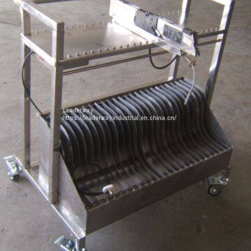 Siemens smt feeder storage cart (with power supply)