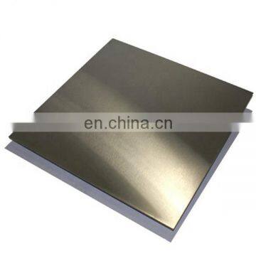 3.5mm 2.5mm Thickness aisi 310s stainless steel sheet 304 316 316l