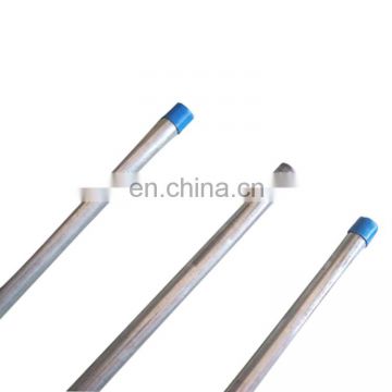 bs 4568 standard galvanized electrical class 4 conduit pipe