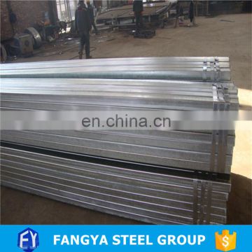 galvanized rhs ! 150 x 50 x 3 galvanised square tube zinc-rich primer painted square steel pipe