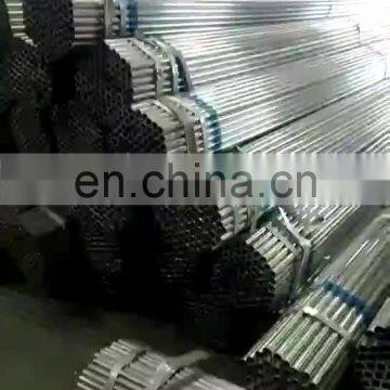 Galvanized steel pipe for greenhouse frame greenhouse pipe