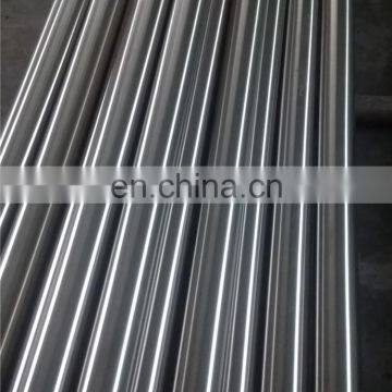 top quality ASTM A312 Gr tp430 stainless steel polished weld pipe manufacturer